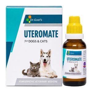 Dr. Goel's TRUMATE DROPS for PETS for Injury, Sprain, Trauma, Ear Hematoma — homeopathic veterinary medicine from Dr. Goel's