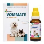 Dr. Goel's UTEROMATE DROPS for PETS For UTERINE Troubles in Females — homeopathic veterinary medicine from Dr. Goel's