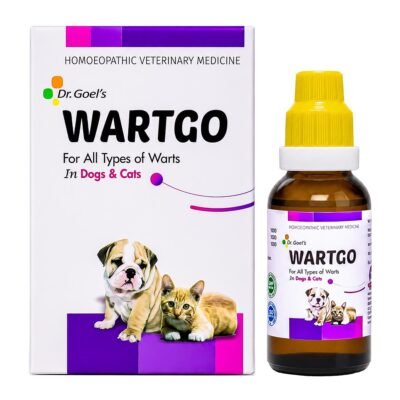 Dr. Goel's VOMMATE DROPS for PETS For Vomiting complaints — homeopathic veterinary medicine from Dr. Goel's