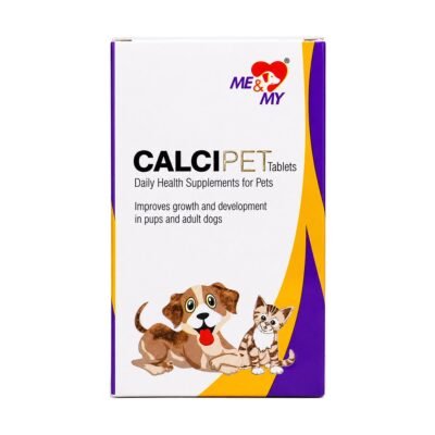 Dr. Goel's CALCIPET | Improves Growth and Development — homeopathic veterinary medicine from Dr. Goel's