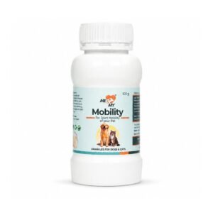 Dr. Goel's Me and My MOBILITY For Restoration of Physical movement in Pets — homeopathic veterinary medicine from Dr. Goel's