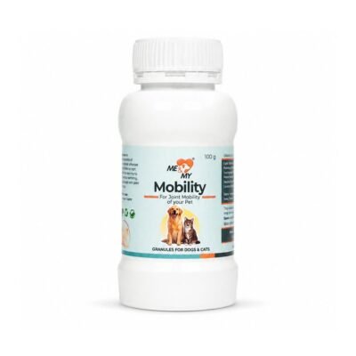 Dr. Goel's Me and My MOBILITY For Restoration of Physical movement in Pets — homeopathic veterinary medicine from Dr. Goel's