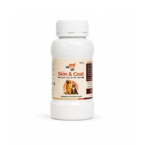 Dr. Goel's Me and My SKIN And COAT For skin issues in Pets — homeopathic veterinary medicine from Dr. Goel's