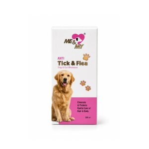Dr. Goel's Anti Ticks and Flea Pet Shampoo helps to keep free from Ticks, Lice, Flea, Mites — homeopathic veterinary medicine from Dr. Goel's