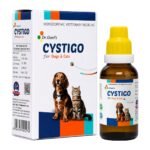 Dr. Goel's CYSTIGO – Fast-Acting Relief for Urinary Pain, UTIs & Kidney Stones in Pets — homeopathic veterinary medicine from Dr. Goel's