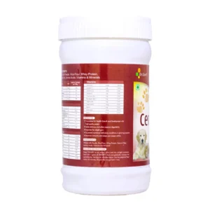 Dr. Goel's CERAPET for Puppies and Kittens | For Health Growth - Image 3