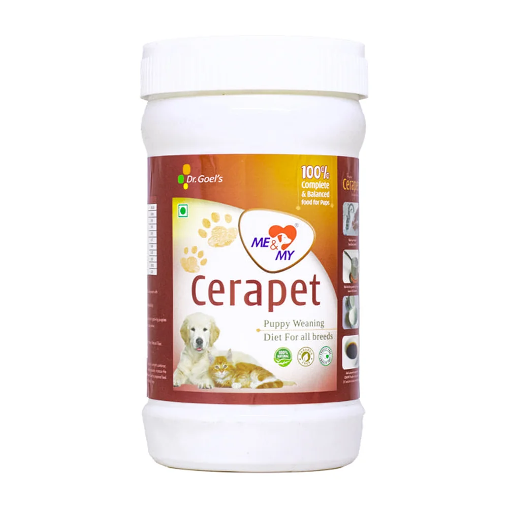 Dr. Goel's Cerapet for puppies and kittens