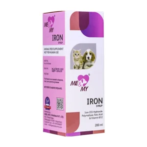 Dr. Goel's Iron Homeopathic Supplement for Pets | To Improve Appetite and Iron - Image 4