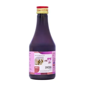 Dr. Goel's Iron Homeopathic Supplement for Pets | To Improve Appetite and Iron - Image 6