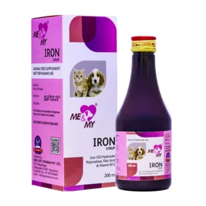 Dr. Goel's Iron Homeopathic Supplement for pets