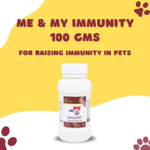 Dr. Goel's Me & My IMMUNITY |For raising immunity in Pets - Image 3