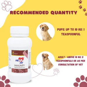 Dr. Goel's Me & My IMMUNITY |For raising immunity in Pets - Image 4