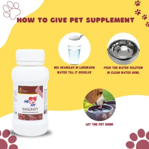 Dr. Goel's Me & My IMMUNITY |For raising immunity in Pets - Image 5