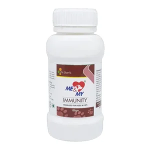 Dr. Goel's Me & My Immunity for pets