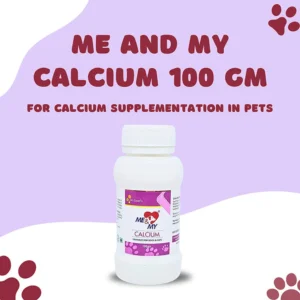 Dr. Goel's Me and My CALCIUM | For Calcium Supplementation in Pets - Image 3