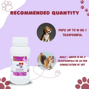 Dr. Goel's Me and My CALCIUM | For Calcium Supplementation in Pets - Image 4