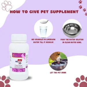 Dr. Goel's Me and My CALCIUM | For Calcium Supplementation in Pets - Image 5