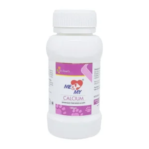 Dr. Goel's Me & My Calcium for pets