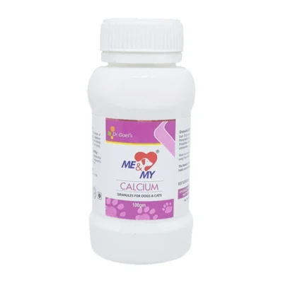 Dr. Goel's Me & My Calcium for pets