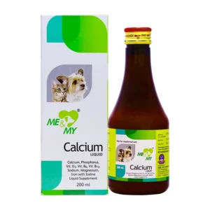 Dr. Goel's ME and MY CALCIUM Supplement for Pets | For Strong Bone and Growth - Image 3