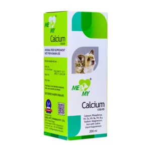 Dr. Goel's ME and MY CALCIUM Supplement for Pets | For Strong Bone and Growth - Image 4