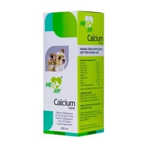 Dr. Goel's ME and MY CALCIUM Supplement for Pets | For Strong Bone and Growth - Image 5