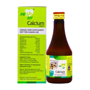 Dr. Goel's ME and MY CALCIUM Supplement for Pets | For Strong Bone and Growth - Image 7