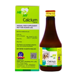 Dr. Goel's ME and MY CALCIUM Supplement for Pets | For Strong Bone and Growth - Image 8