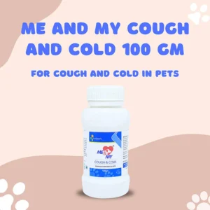 Dr. Goel's Me and My COUGH and COLD for Cough and Cold in Pets - Image 3