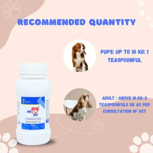 Dr. Goel's Me and My COUGH and COLD for Cough and Cold in Pets - Image 4