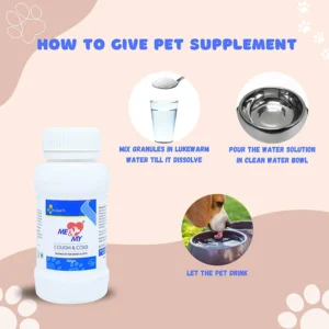 Dr. Goel's Me and My COUGH and COLD for Cough and Cold in Pets - Image 5