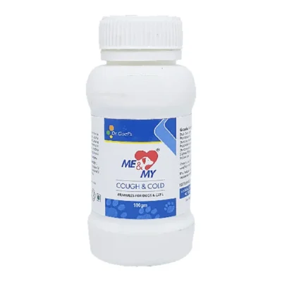 Dr. Goel's Me & My Cough & Cold for pets