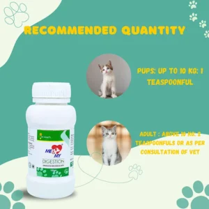 Dr. Goel's Me and My DIGESTION For Indigestion in Pets - Image 4