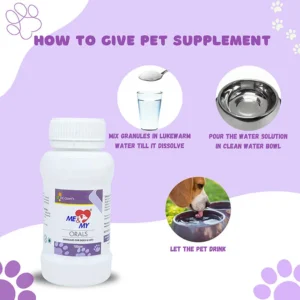 Dr. Goel's Me and My ORALS Helps in removal of Foul Breath in pets - Image 3