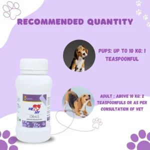 Dr. Goel's Me and My ORALS Helps in removal of Foul Breath in pets - Image 4