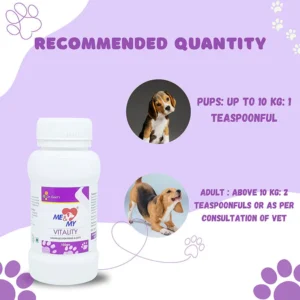 Dr. Goel's Me and My VITALITY Helpful in Depression, Nervousness in pets - Image 4