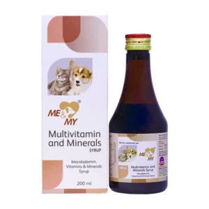 Dr. Goel's Multivitamins and Minerals Supplement for Pets | Energy Booster - Image 3
