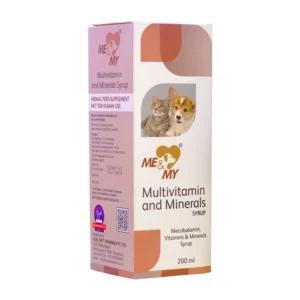 Dr. Goel's Multivitamins and Minerals Supplement for Pets | Energy Booster - Image 4