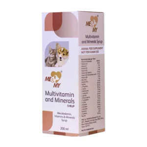 Dr. Goel's Multivitamins and Minerals Supplement for Pets | Energy Booster - Image 5