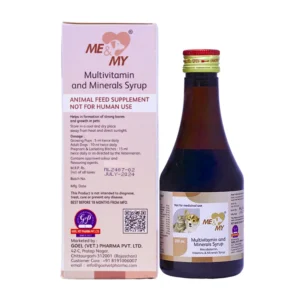 Dr. Goel's Multivitamins and Minerals Supplement for Pets | Energy Booster - Image 7