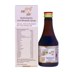 Dr. Goel's Multivitamins and Minerals Supplement for Pets | Energy Booster - Image 8
