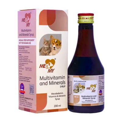 Dr. Goel's Multivitamins and Minerals Supplement for pets