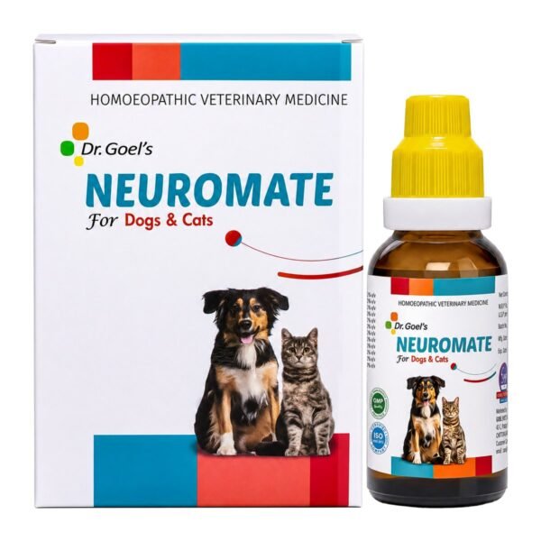 Dr. Goel's NEUROMATE for PET For Epilepsy or seizure disorder pack shot 2