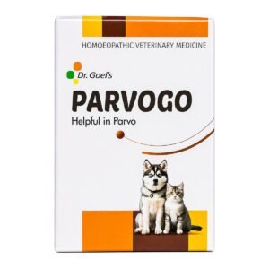 Dr. Goel's PARVOGO for PARVO VIRUS in DOG and CAT pack shot 2