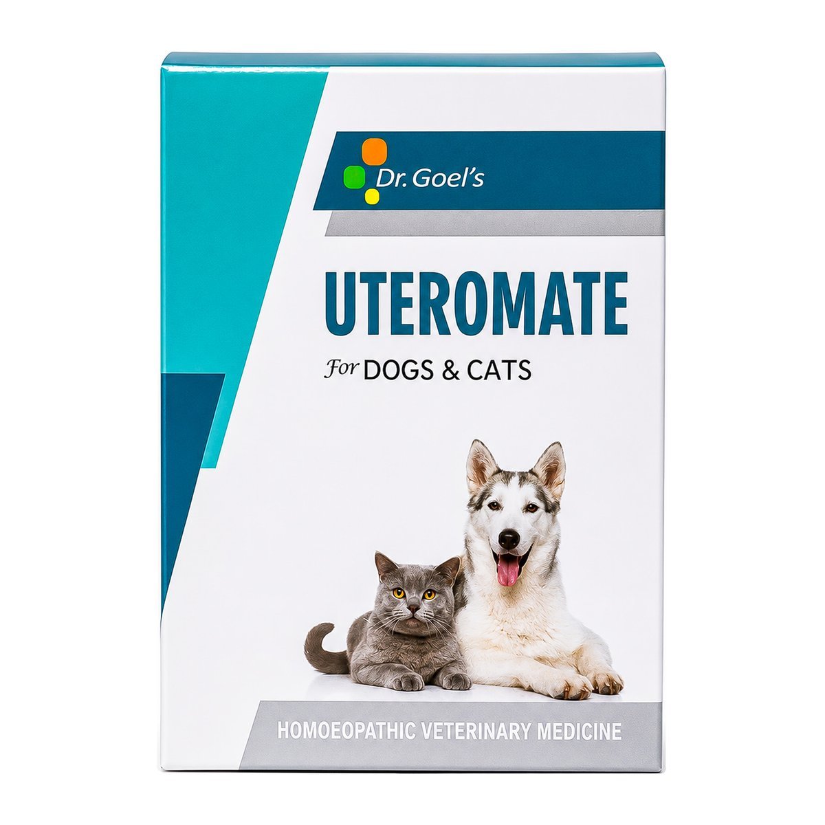 Dr. Goel's TRUMATE DROPS for PETS for Injury, Sprain, Trauma, Ear Hematoma pack shot 2