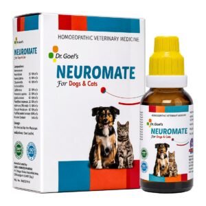 Dr. Goel's NEUROMATE for PET For Epilepsy or seizure disorder pack shot 3