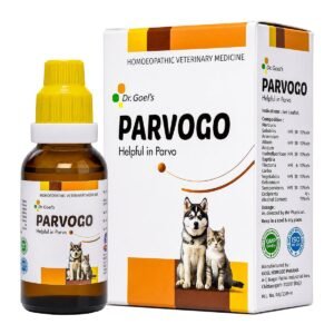 Dr. Goel's PARVOGO for PARVO VIRUS in DOG and CAT pack shot 3