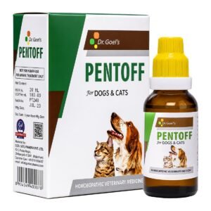 Dr. Goel's PENTOFF for PETS For Anorexia pack shot 3