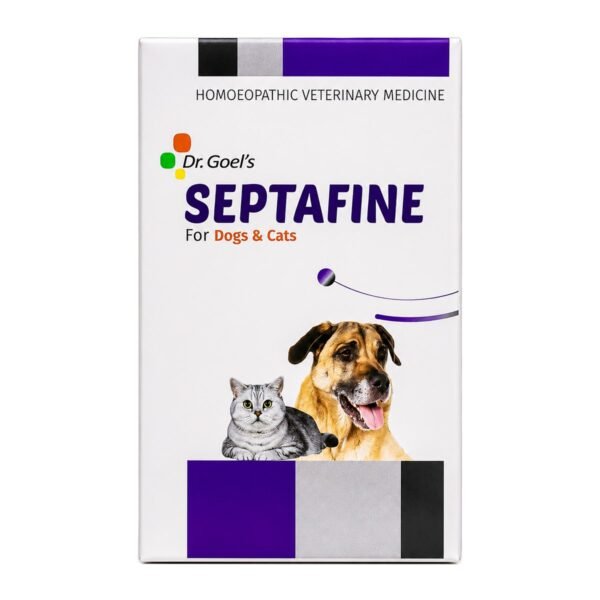 Dr. Goel's PYROFINE for PETS for Fever or Pyrexia pack shot 3