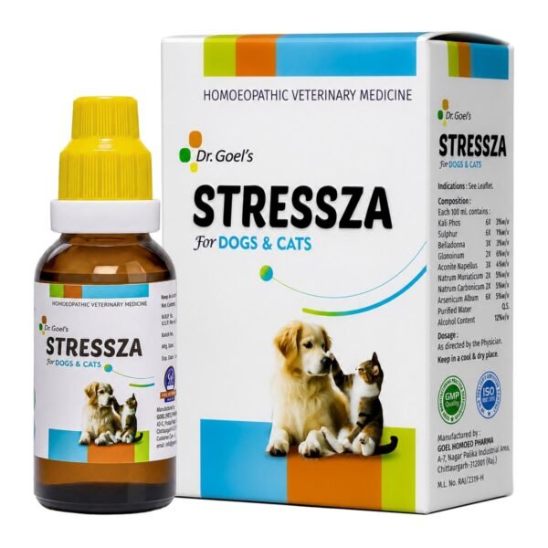 Dr. Goel's SEPTAFINE DROPS for PETS for Sepsis or absus pack shot 3
